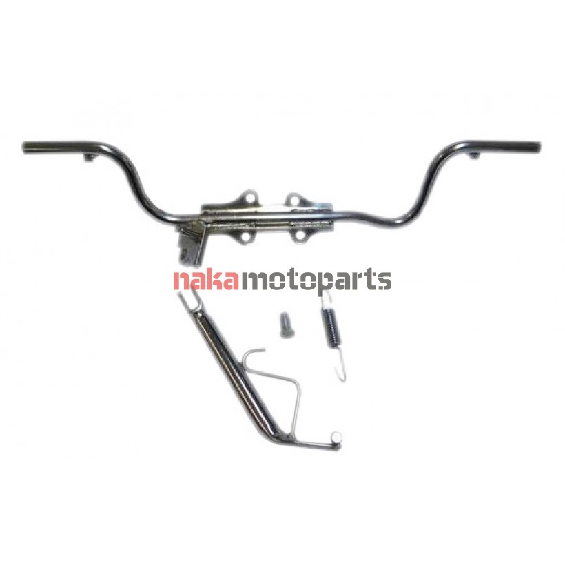 ΜΑΡΣΠΙΕ ΟΔΗΓΟΥ YAMAHA CRYPTON-R 115 ΝΙΚΕΛ ΜΕ ΣΤΑΝ ΠΛΑΙΝΟ 120149