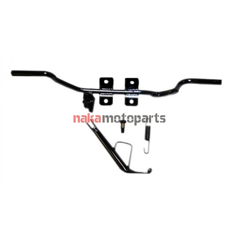 ΜΑΡΣΠΙΕ ΟΔΗΓΟΥ YAMAHA CRYPTON-X 135 ΜΑΥΡΟ ΜΕ ΣΤΑΝ ΠΛΑΙΝΟ ΝΙΚΜΕ 120145