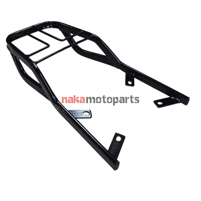 ΣΧΑΡΑ MODENAS KRISS 115 / 125 ΚΑΡΜΠ/ΤΕΡ ΕΝΙΣΧΥΜΕΝΗ ΜΑΥΡΗ ΝΙΚΜΕ