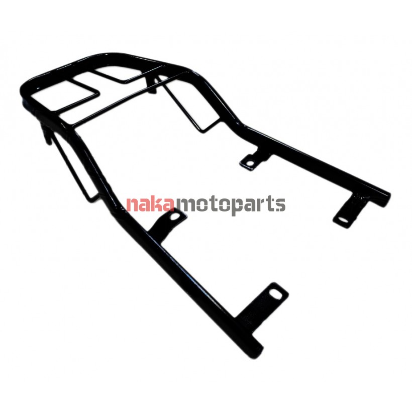 ΣΧΑΡΑ YAMAHA CRYPTON / CRYPTON-R 105 / F1Z / F1Z-R ΕΝΙΣΧΥΜΕΝΗ ΜΑΥΡΗ ΝΙΚΜΕ