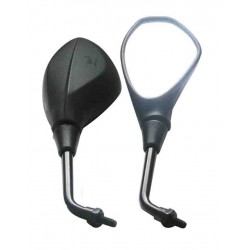 ΚΑΘΡΕΦΤΕΣ UNIVERSAL QY1128 HONDA 10mm ΣΕΤ