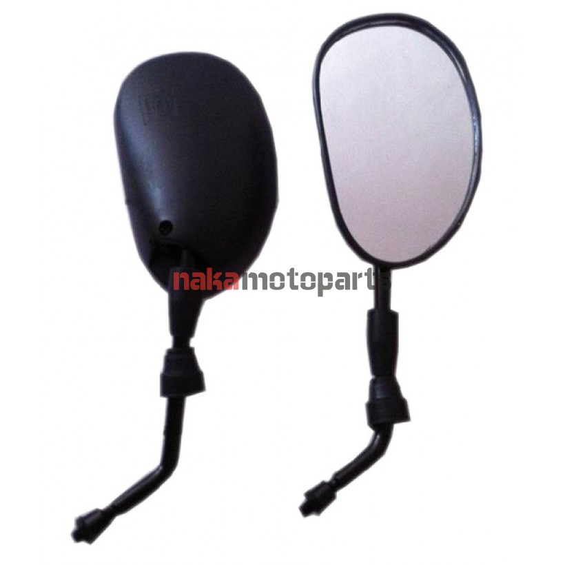 ΚΑΘΡΕΦΤΕΣ UNIVERSAL QY111 ΤΥΠΟΥ HONDA ASTREA 8mm ΣΕΤ