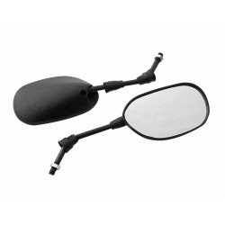 ΚΑΘΡΕΦΤΕΣ UNIVERSAL ΤΥΠΟΥ HONDA ASTREA 8mm ΣΕΤ