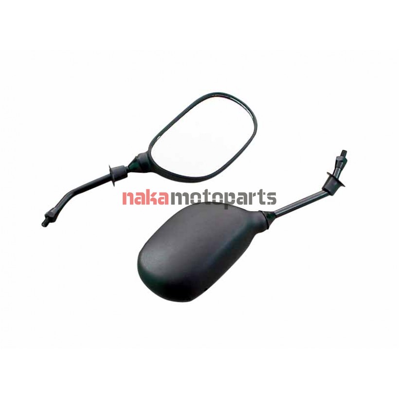 ΚΑΘΡΕΦΤΕΣ UNIVERSAL ΤΥΠΟΥ YAMAHA CRYPTON 10mm ΣΕΤ