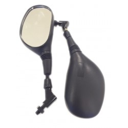 ΚΑΘΡΕΦΤΕΣ UNIVERSAL QY136 ΤΥΠΟΥ YAMAHA CRYPTON-X 135 / XT 660 10mm ΣΕΤ