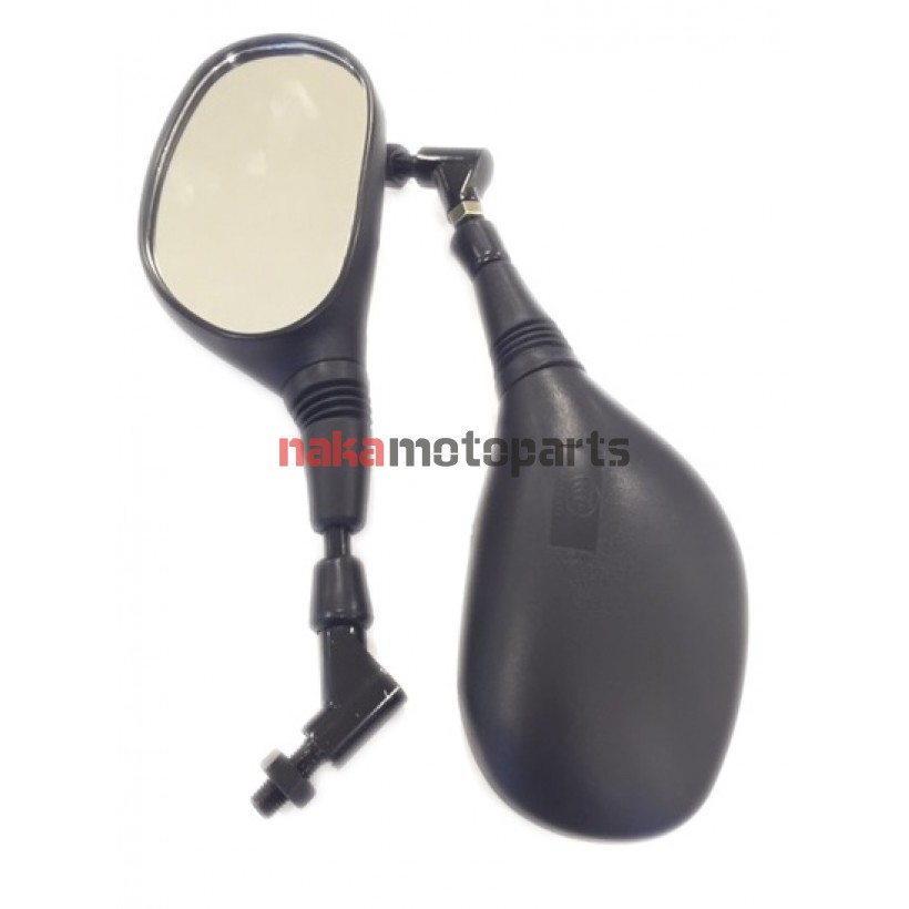 ΚΑΘΡΕΦΤΕΣ UNIVERSAL QY136 ΤΥΠΟΥ YAMAHA CRYPTON-X 135 / XT 660 10mm ΣΕΤ
