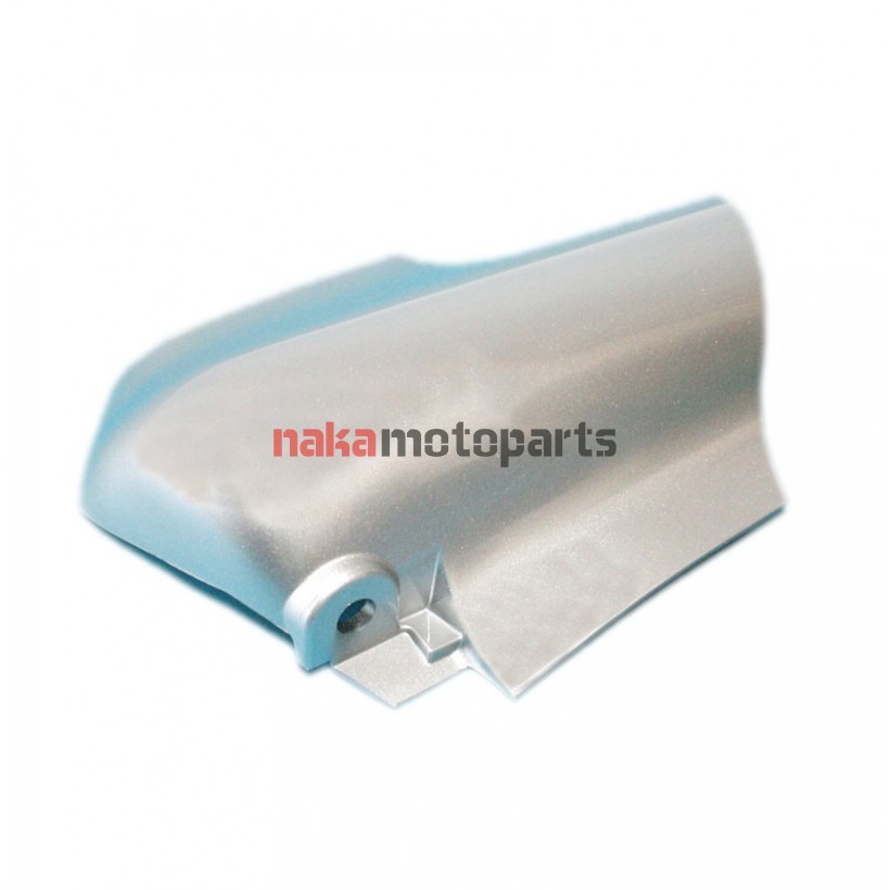 ΚΑΛΥΜΜΑ ΠΙΡΟΥΝΙΟΥ YAMAHA CRYPTON-R 115 ΔΕΞΙ ΑΣΗΜΙ ΓΝΗΣΙΟ