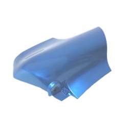 ΚΑΛΥΜΜΑ ΠΙΡΟΥΝΙΟΥ YAMAHA CRYPTON-R 115 ΔΕΞΙ ΜΠΛΕ ΓΝΗΣΙΟ