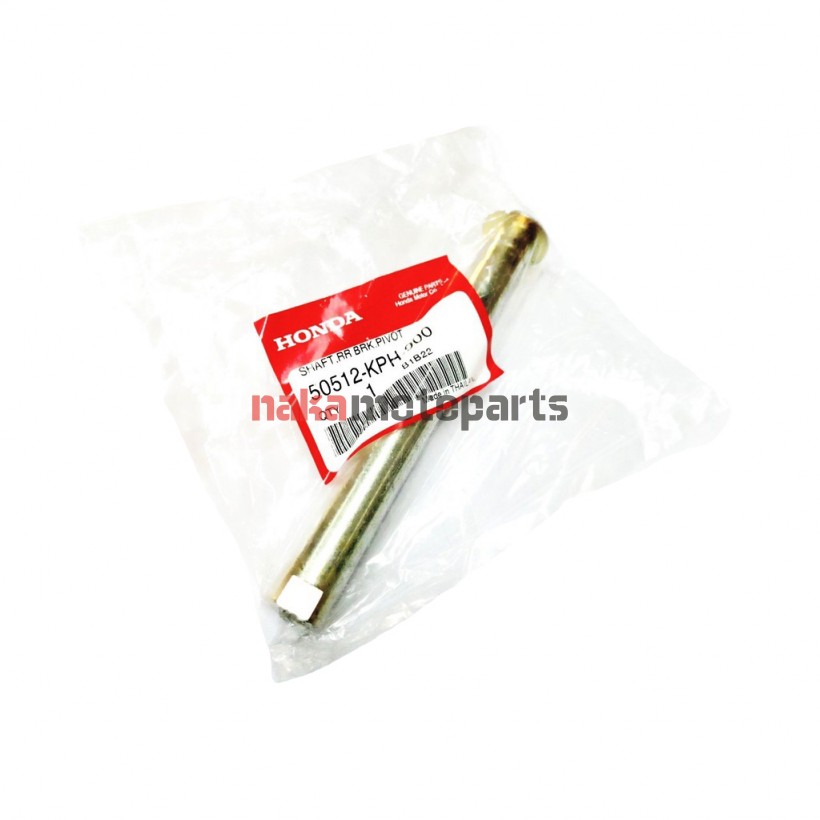 ΑΞΟΝΑΣ ΔΙΠΛΟΥ ΣΤΑΝ HONDA ASTREA GRAND / SUPRA 100 / INNOVA 125 / C-50/C / GLX ΓΝΗΣΙΟΣ 50512-KPH-900