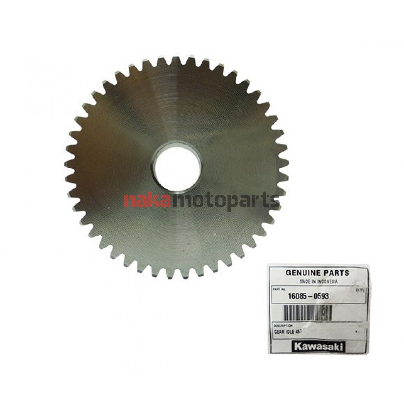ΓΡΑΝΑΖΙ ΜΙΖΑΣ KAWASAKI KAZE-R / MODENAS KRISS 115 ΓΝΗΣΙΟ 16085-0593
