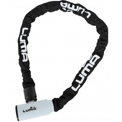ΚΛΕΙΔΑΡΙΑ ΑΛΥΣΙΔΑ LUMA ENDURO 8 150 ΑΣΠΡΗ