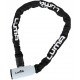 ΚΛΕΙΔΑΡΙΑ ΑΛΥΣΙΔΑ LUMA ENDURO 8 150 ΑΣΠΡΗ