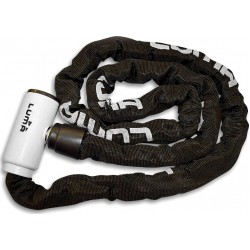 ΚΛΕΙΔΑΡΙΑ ΑΛΥΣΙΔΑ LUMA ENDURO 8 150 ΑΣΠΡΗ
