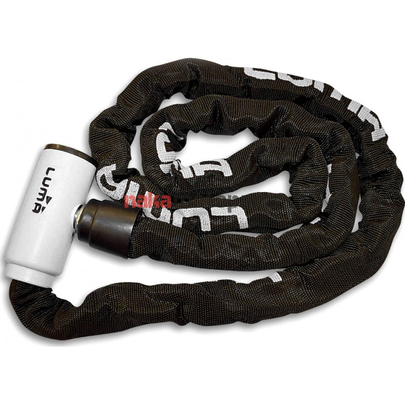 ΚΛΕΙΔΑΡΙΑ ΑΛΥΣΙΔΑ LUMA ENDURO 8 150 ΑΣΠΡΗ