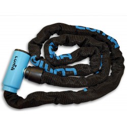 ΚΛΕΙΔΑΡΙΑ ΑΛΥΣΙΔΑ LUMA ENDURO 8 150 ΜΠΛΕ