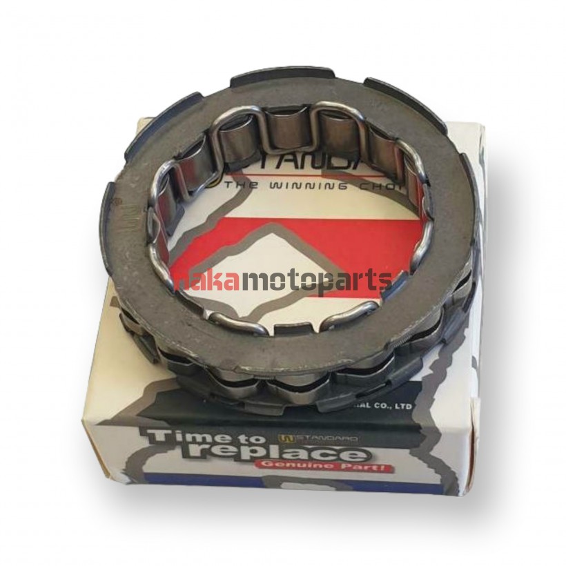 ΚΟΜΠΛΕΡ ΚΑΜΠΑΝΑΣ ΦΥΓΟΚΕΝΤΡΙΚΟΥ KAZER / KRISS 115 / KRISTAR  / ZX 130 / JOY-R 125 W-STANDARD