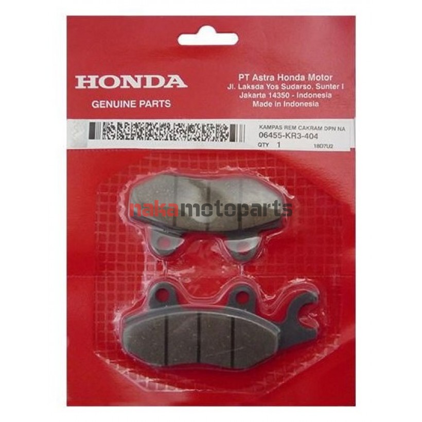 ΤΑΚΑΚΙΑ FA197 HONDA ASTREA SUPRA 100 ΓΝΗΣΙΑ