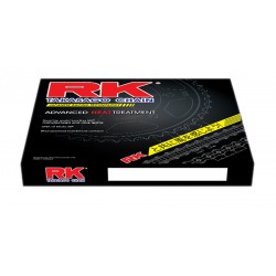 ΓΡΑΝΑΖΙΑ-ΑΛΥΣΙΔΑ ΣΕΤ YAMAHA XT 660 R/X (04-14) / XT 660Z TENERE (08-13) KLO ΧΡΥΣΗ RK 15Δ 45Δ 520 110Δ