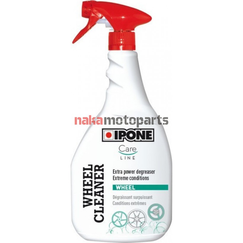 ΣΠΡΕΥ ΚΑΘΑΡΙΣΜΟΥ ΖΑΝΤΑΣ / ΤΡΟΧΟΥ IPONE WHEEL CLEANER 1L