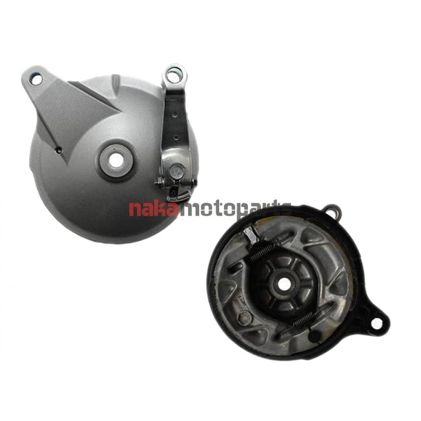 ΚΙΘΑΡΑ ΤΑΜΠΟΥΡΟΥ YAMAHA CRYPTON-X 135 ΟΠΙΣΘΙΑ ΑΣΗΜΙ ΚΟΜΠΛΕ