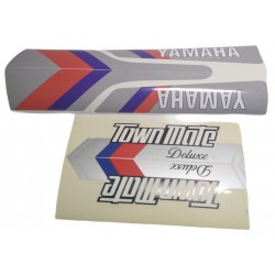 ΑΥΤΟΚΟΛΛΗΤΑ ΓΙΑ YAMAHA T50 ΑΣΗΜΙ ΣΕΤ