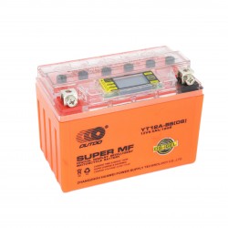 ΜΠΑΤΑΡΙΑ YT12A-BS 10Ah GEL OUTDO
