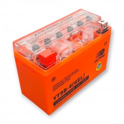 ΜΠΑΤΑΡΙΑ YT9B-4 8AH GEL OUTDO