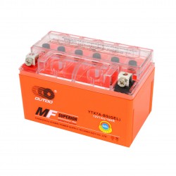 ΜΠΑΤΑΡΙΑ YTX7A-BS 7AH GEL OUTDO