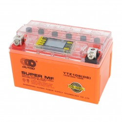 ΜΠΑΤΑΡΙΑ YTZ10S-BS 8,6AH GEL OUTDO