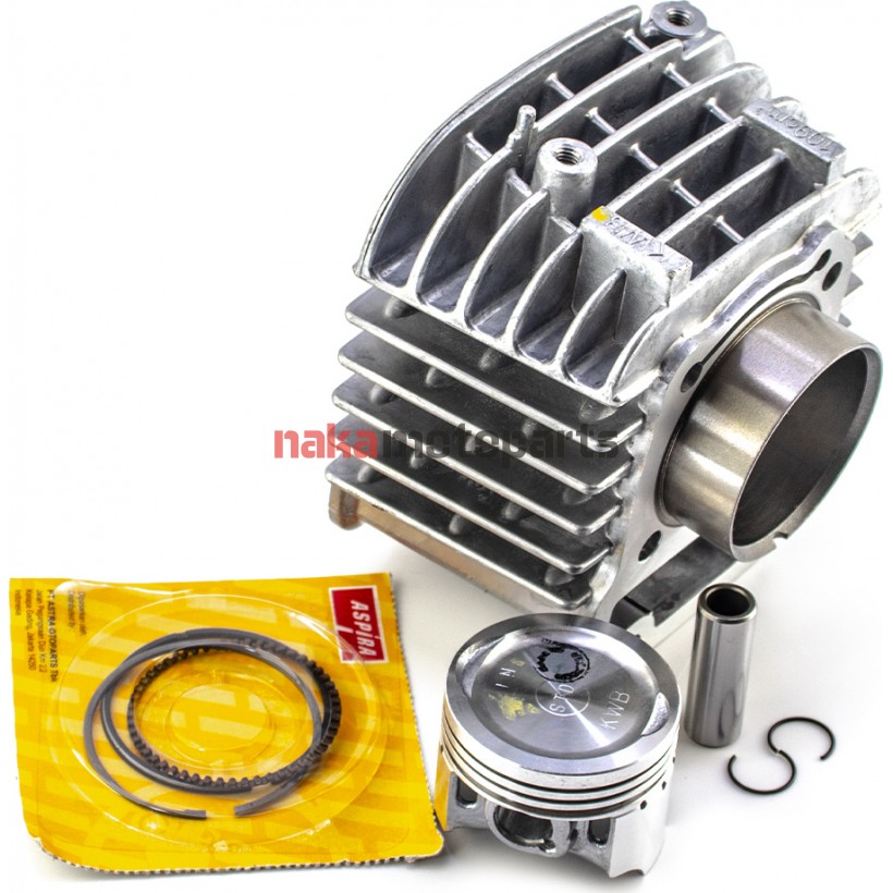 ΚΥΛΙΝΔΡΟΠΙΣΤΟΝΟ HONDA WAVE 110 / GRAND 110 50mm STD ASPIRA