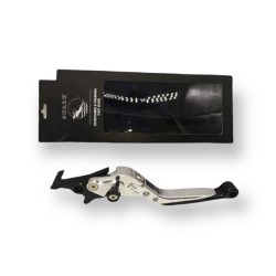 ΜΑΝΕΤΑ ΔΕΞΙΑ HONDA ASTREA SUPRA / INNOVA / INNOVA INJECTION 125 ΡΥΘΜΙΖΟΜΕΝΗ ΣΠΑΣΤΗ ΝΙΚΕΛ SHARK