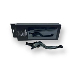 ΜΑΝΕΤΑ ΔΕΞΙΑ HONDA ASTREA SUPRA / INNOVA / INNOVA INJECTION 125 ΡΥΘΜΙΖΟΜΕΝΗ ΣΠΑΣΤΗ ΤΙΤΑΝΙΟ SHARK