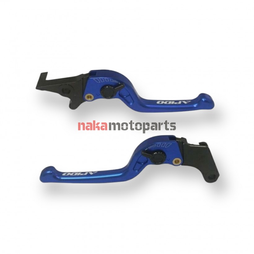 ΜΑΝΕΤΕΣ HONDA GTR 150 ΡΥΘΜΙΖΟΜΕΝΕΣ ΣΕΤ ΜΠΛΕ APIDO
