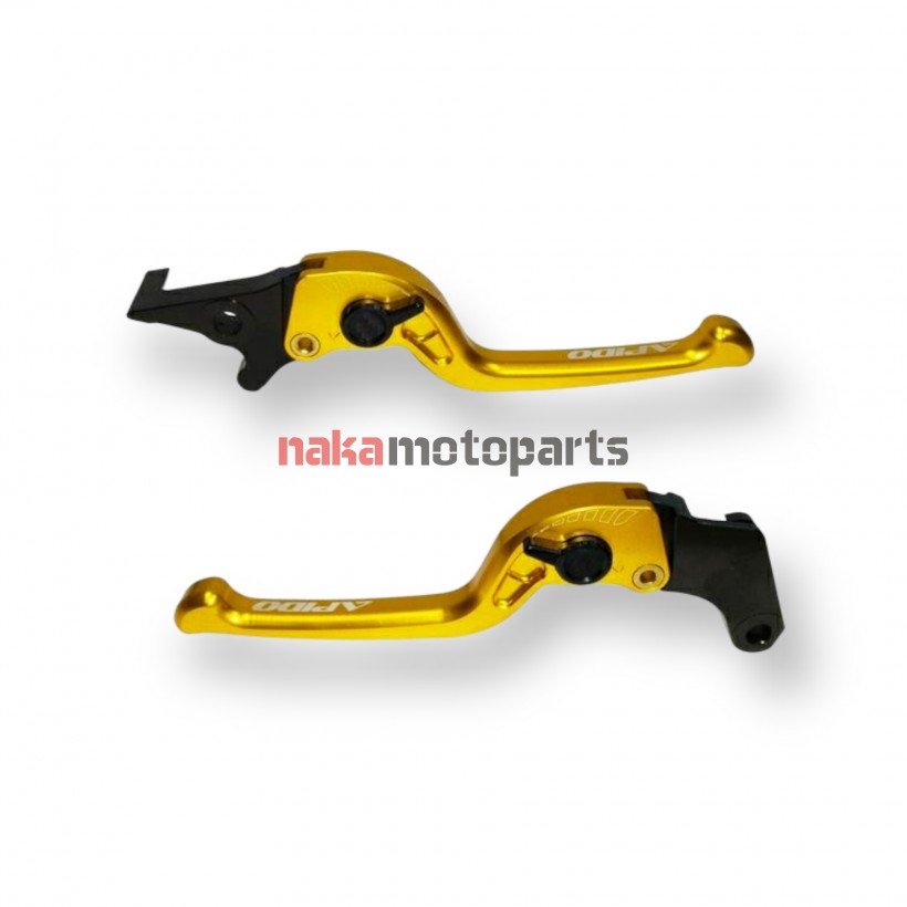 ΜΑΝΕΤΕΣ HONDA GTR 150 ΡΥΘΜΙΖΟΜΕΝΕΣ ΣΕΤ ΧΡΥΣΕΣ APIDO