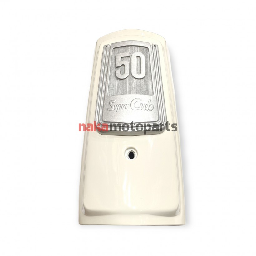 ΜΑΣΚΑ ΠΙΡΟΥΝΙΟΥ HONDA C-50C 12V ΚΟΜΠΛΕ ΜΕ ΓΚΡΙ ΣΗΜΑ