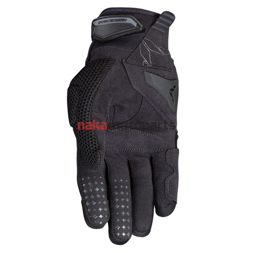 ΓΑΝΤΙΑ ΚΑΛΟΚΑΙΡΙΝΑ NORDCODE AIR TECH CE EN 13594 ΜΑΥΡΟ