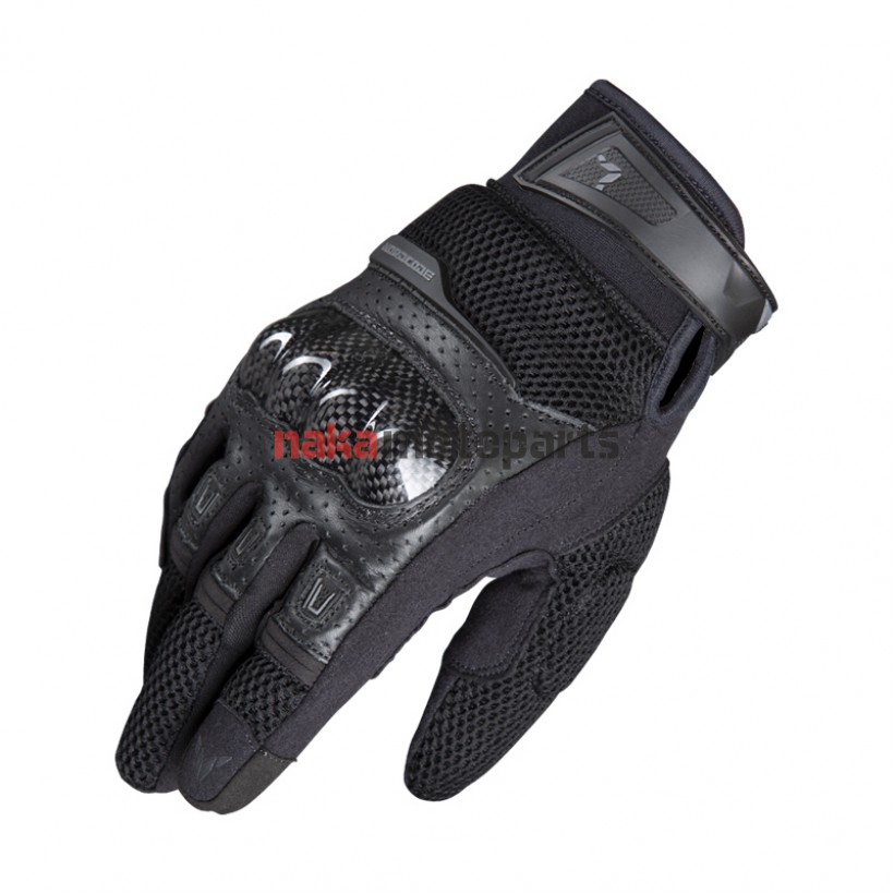 ΓΑΝΤΙΑ ΚΑΛΟΚΑΙΡΙΝΑ NORDCODE AIR TECH CE EN 13594 ΜΑΥΡΟ