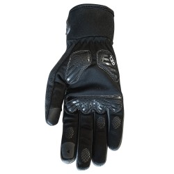 ΓΑΝΤΙΑ ΧΕΙΜΕΡΙΝΑ NORDCODE WINDPROOF ΜΑΥΡΑ
