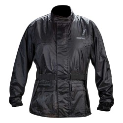 ΑΔΙΑΒΡΟΧΟ ΜΠΟΥΦΑΝ NORDCODE RAIN JACKET II ΜΑΥΡΟ