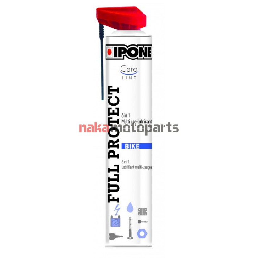 ΣΠΡΕΥ ΑΝΤΙΣΚΩΡΙΑΚΟ IPONE FULL PROTECT 6in1 750ml