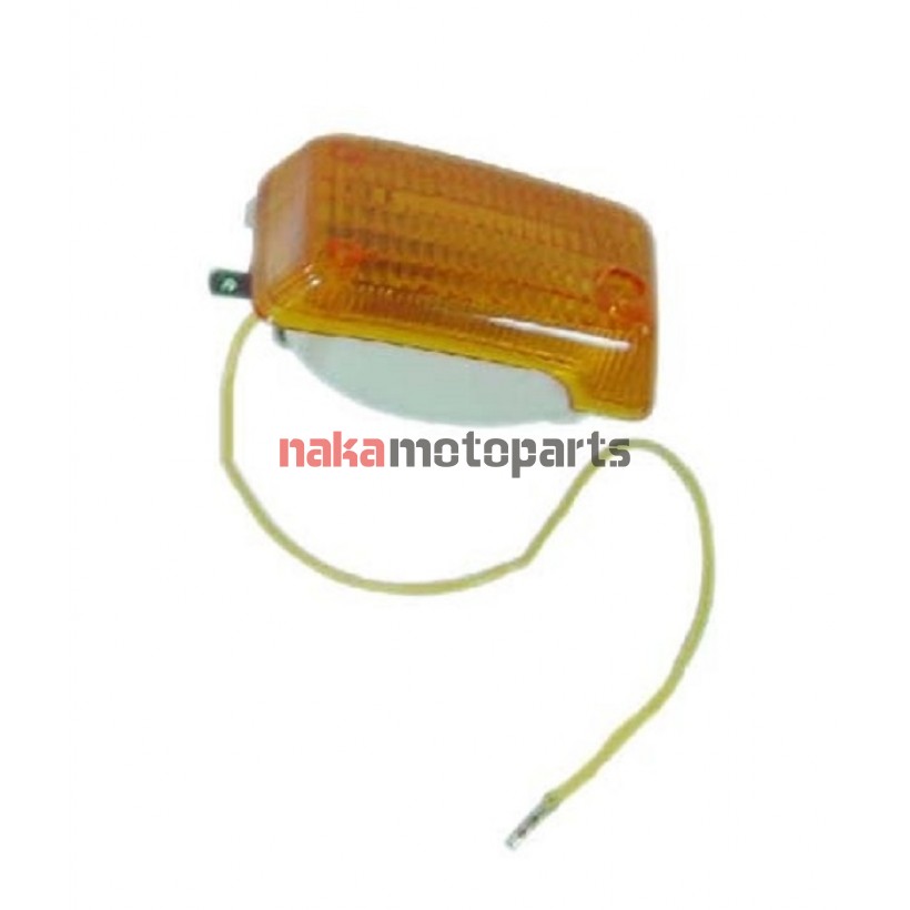 ΦΛΑΣ SUZUKI FB 50 ΕΜΠΡΟΣΘΙΟ ΔΕΞΙ