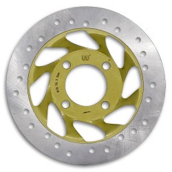 ΔΙΣΚΟΠΛΑΚΑ ΕΜΠΡΟΣΘΙΑ HONDA INNOVA / INNOVA INJECTION 125 W-STANDARD