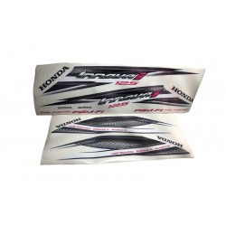 ΑΥΤΟΚΟΛΛΗΤΑ ΓΙΑ HONDA INNOVA 125 INJECTION ΣΕΤ