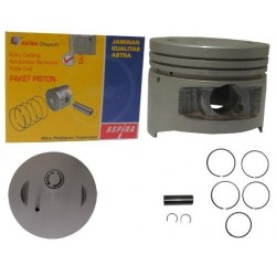 ΠΙΣΤΟΝΙ YAMAHA CRYPTON-R 115 51.00mm ASPIRA