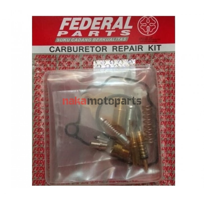 ΑΝΤΑΛΛΑΚΤΙΚΑ ΕΠΙΣΚΕΥΗΣ ΚΑΡΜΠΥΡΑΤΕΡ YAMAHA CRYPTON-R 115 FEDERAL