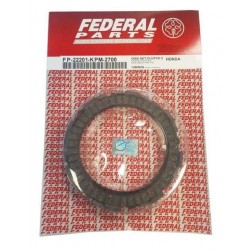 ΔΙΣΚΟΙ ΣΥΜΠΛΕΚΤΗ KAWASAKI ZX 130 / MODENAS X-CITE 135 / GT-135 FEDERAL