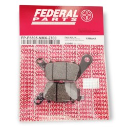 ΤΑΚΑΚΙΑ ΕΜΠΡΟΣΘΙΑ FA694 CRYPTON-S 115 / N-MAX 125 FEDERAL