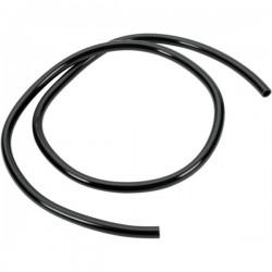 ΣΩΛΗΝΑΚΙ ΒΕΝΖΙΝΗΣ 5x8mm 1m ΜΑΥΡΟ ARIETE