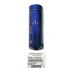 ΚΑΛΥΜΜΑ ΠΙΡΟΥΝΙΟΥ KAWASAKI KAZE-R (00-04) ΔΕΞΙ ΜΠΛΕ ΓΝΗΣΙΟ