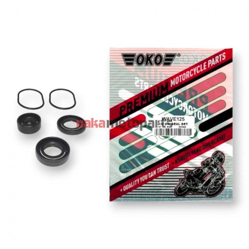 ΤΣΙΜΟΥΧΕΣ ΚΙΝΗΤΗΡΑ HONDA INNOVA / INNOVA INJECTION 125 OKO